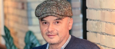 Event-Image for 'Catalin Dorian Florescu: Lesung und Gespr&auml;ch'