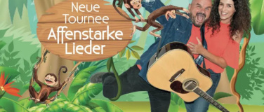 Event-Image for 'Affenstarke Lieder – Bluatschink'