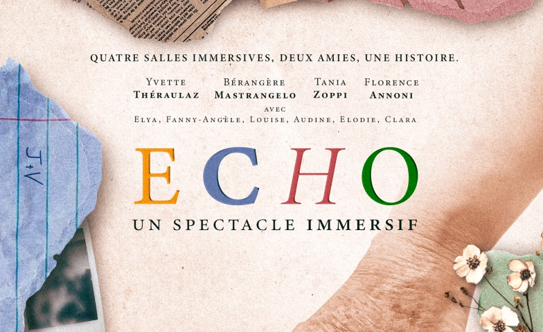 ECHO, un spectacle Immersif Tickets
