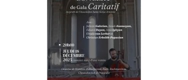 Event-Image for 'Concert de Gala Caritatif - ASSA'