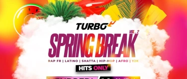 Event-Image for 'TURBO SPRING BREAK VOL. 2'