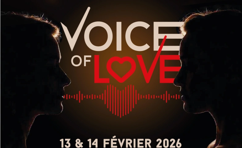 VOICE OF LOVE Billets