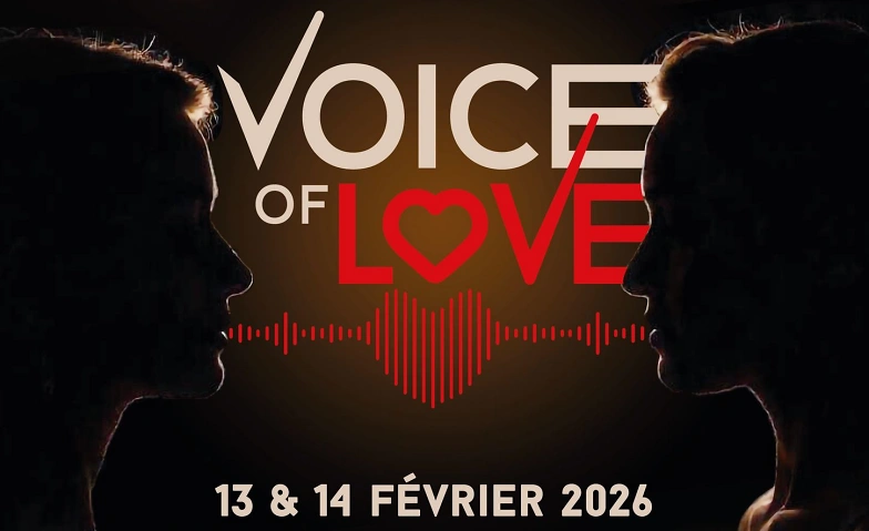 Event-Image for 'VOICE OF LOVE'