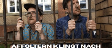 Event-Image for 'Affoltern klingt nach Tierqu&auml;lerei- eine musikalische Lesung'