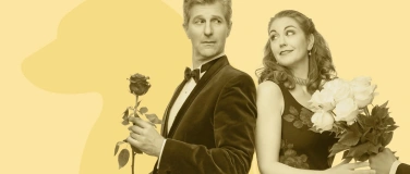 Event-Image for 'A Fine Romance – Valentinshow mit Julia Schiwowa & Sämi Zünd'
