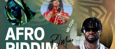Event-Image for 'Afro Riddim by RJ Music'