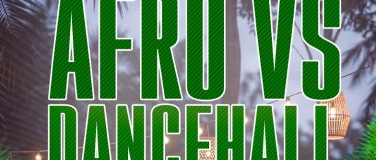 Event-Image for 'AFRO vs DANCEHALL'
