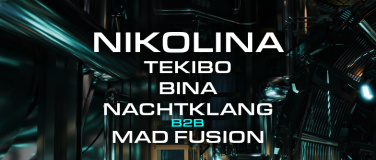 Event-Image for 'TECHNOABTEIL Festival - Official Afterparty'