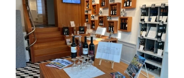 Event-Image for 'Visite commentée "focus" et dégustation de vins'
