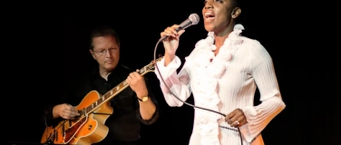 Event-Image for 'music & dine with Alexia Gardner (GB) & Beat Baumli (CH)'