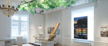 Event-Image for 'Durch die Ausstellung «Farben der Architektur»'