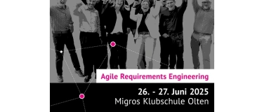 Event-Image for 'Agile Requirements Engineering'