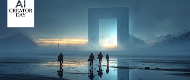 Event-Image for 'AI Creator Day'