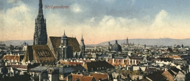 Event-Image for 'Stefan Franke &bdquo;Kurioses & Skandal&ouml;ses aus der Inneren Stadt&ldquo;'