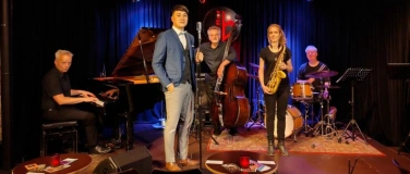 Event-Image for 'JAZZ-Freitag mit der AKIO & Band - &bdquo;My Nat King Cole Story&ldquo;'