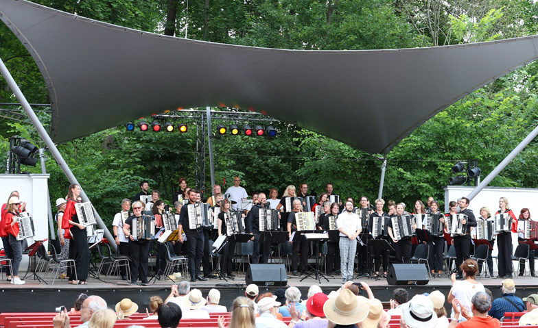 Akkordeon Festival Berlin 2026 Tickets