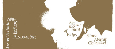 Event-Image for 'Akosua Viktoria Adu-Sanyah &ndash; Residual Sky'