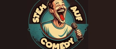 Event-Image for 'Comedy Open Mic'