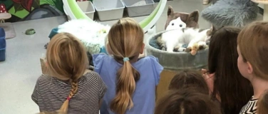 Event-Image for 'Ferien-Familienführung im Tierheim Essen'