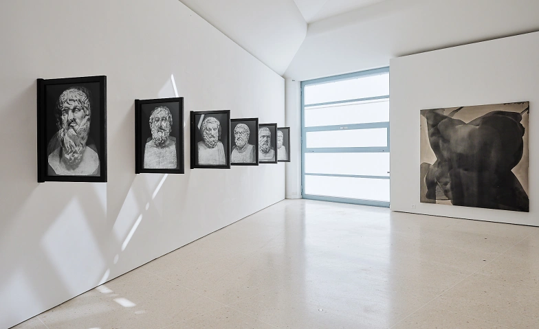 Kunst über Mittag zu Motive der Romantik, Teil I Billets