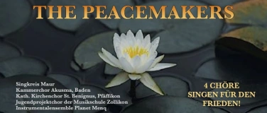 Event-Image for 'The Peacemakers'
