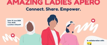 Event-Image for 'Amazing Ladies Apero'