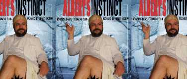 Event-Image for 'Albert's Instinct Storytelling Open Mic'