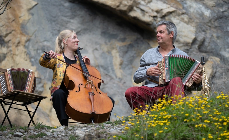 Innerland - Klangpoesie - mit Kristina Brunner &amp; Albin Brun Tickets