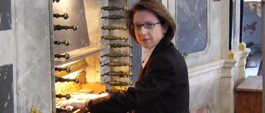Event-Image for 'Orgelkonzert mit Alessandra Mazzanti'