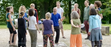 Event-Image for 'Vorglühen - flow in yellow mit Alessandro Zuffellato'