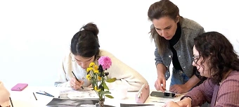 Veranstalter:in von Workshop Shading with Pencil