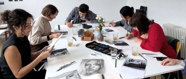 Event-Image for 'Workshop in Realistic Portrait Drawing with Pencil'