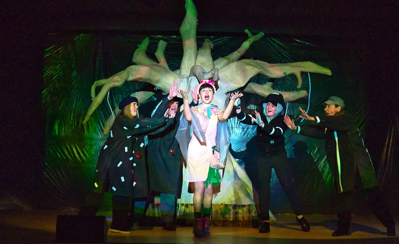 Alice im Wunderland Tickets