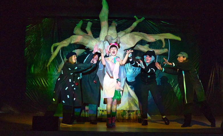 Alice im Wunderland Tickets