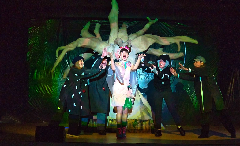 Alice im Wunderland Tickets