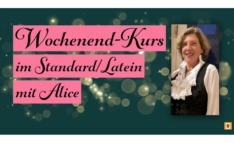 Du m&ouml;chtest gerne Tanzen lernen? Tickets