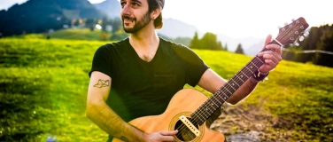 Event-Image for 'ALJOSHA'