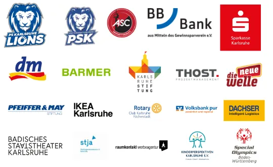 Sponsoring-Logo von Bunte Jubel Spiele 2026 der hsk Event