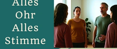 Event-Image for 'Alles Ohr, Alles Stimme - Stimmmeditation'