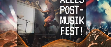 Event-Image for 'Alles Post- MusikFest! Vol. III'