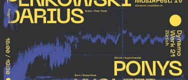 Event-Image for 'Alles Post- MusikFest! Vol. IV'