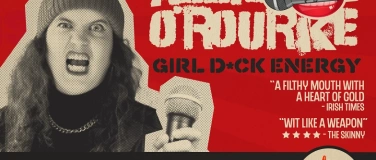 Event-Image for 'Girl D*ck Energy - A trans English language comedy show'