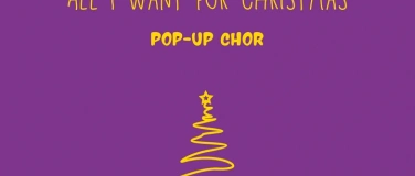 Event-Image for 'All I Want For Christmas &ndash; Pop-Up Chor f&uuml;r Frauen'
