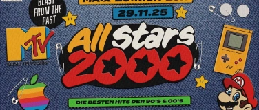 Event-Image for 'All Stars 2000'