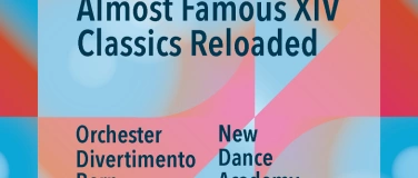 Event-Image for 'Almost Famous XIV - Classics Reloaded (Sonntag 11:00 Uhr)'