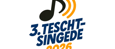 Event-Image for '3. TESCHT-SINGEDE 2026'