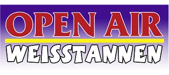Veranstalter:in von Open Air Weisstannen