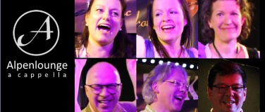 Event-Image for 'Alpenlounge! A Cappella. Nun zu sechst!'