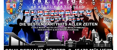 Event-Image for 'Alpenparty'