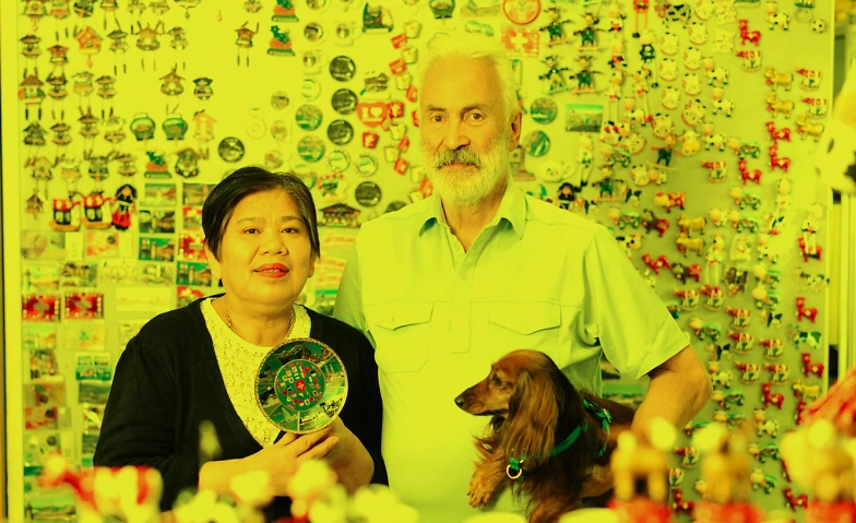 Event-Image for 'Souvenir. Selfies, Kitsch und Gipfelsteine'